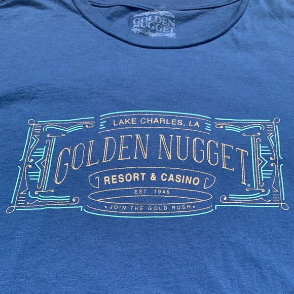 Golden Nugget long sleeve merchandise - Picture 2 of 3